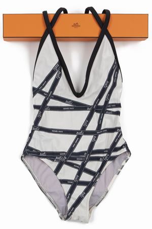 Hermès - Costume da bagno intero