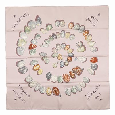 Foulard Impose Ta Chance
