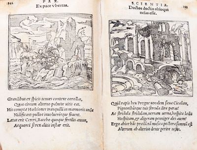 Emblemata. Iurisconsulti Clarissimi