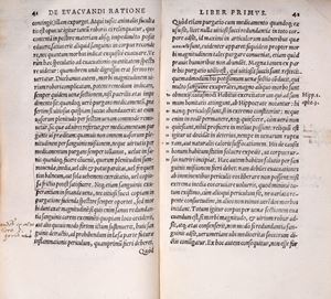Giovanni Pietro Merenda - Evacuandi Ratio 