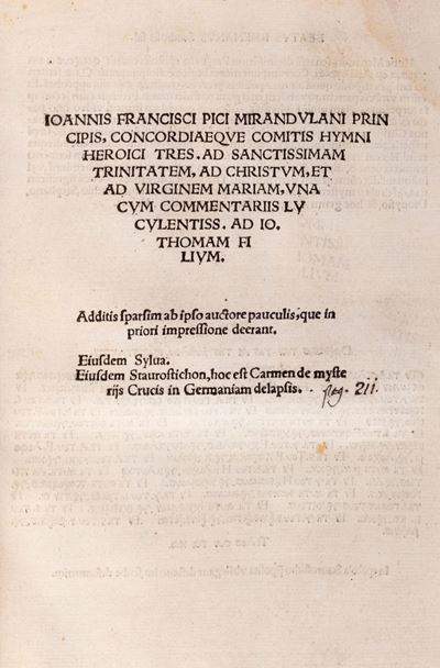 Hymni Heroici Tres