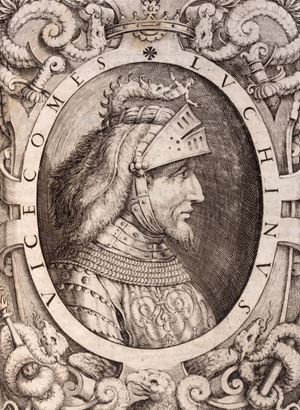 Lives of the twelve Visconti