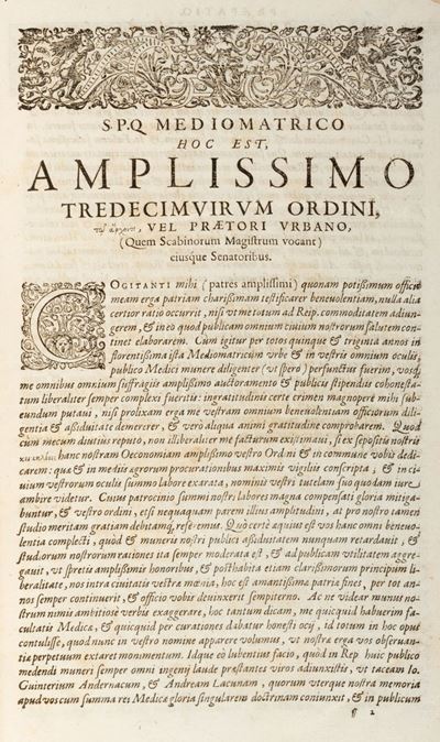 Tou Megalou Ippocratous ... Ta Euriskomena. Magni Hippocratis Medicorum Omnium Facile Principis, ...