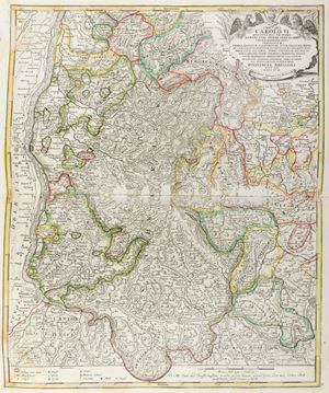 Atlas Novus Terrarum Orbis Imperia reigns and status