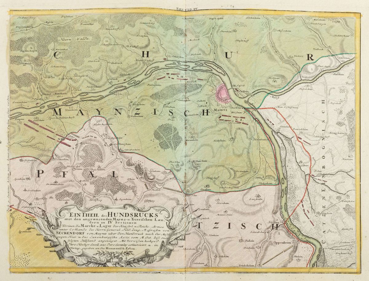 Johann Baptist Homann - Atlas Novus Terrarum Orbis Imperia Regna Et Status