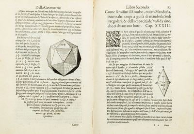 Opere di Orontio Fineo del Delfinato: Divise in Cinque Parti; Arimetica, Geometria, Cosmografia, ...
