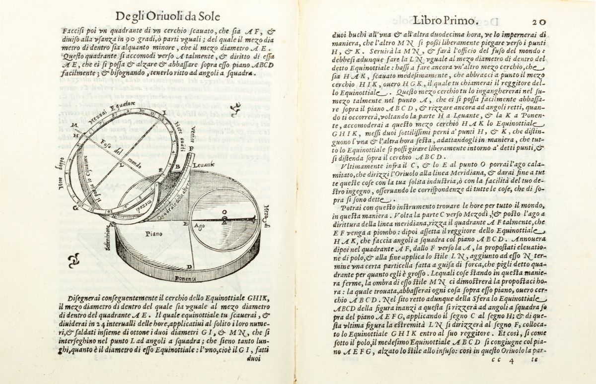 Opere di Orontio Fineo del Delfinato: Divise in Cinque Parti; Arimetica, Geometria, Cosmografia, ...
