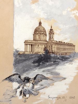 La Basilica di Superga
