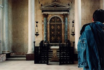 Campagna Levi's - Stampa cromogenica vintage