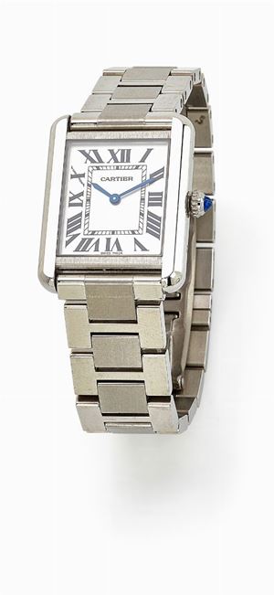 CARTIER TANK SOLO
