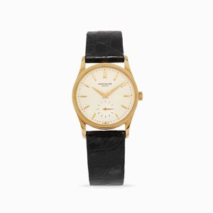 Patek Philippe Calatrava 3796J, anni ‘80