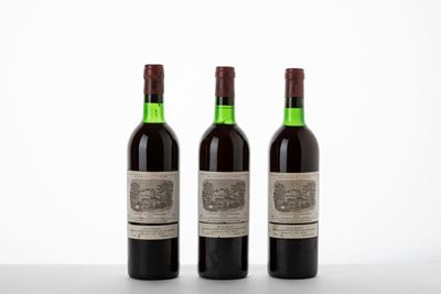 Chateau Lafite Rothschild, Vino del 1974