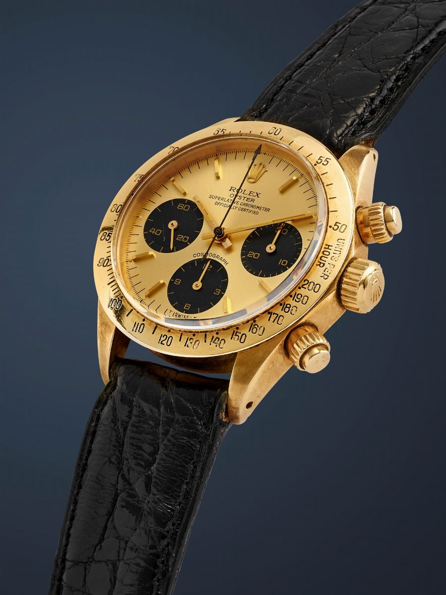Rolex - Rolex Daytona 6265, '70s | Watches | Finarte, casa d'aste
