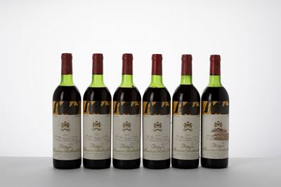 Chateau Mouton Rothschild