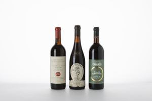 Selezione Brunello di Montalcino e Amarone della Valpolicella