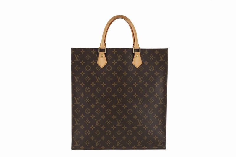 Louis Vuitton Sac Plat Tote 