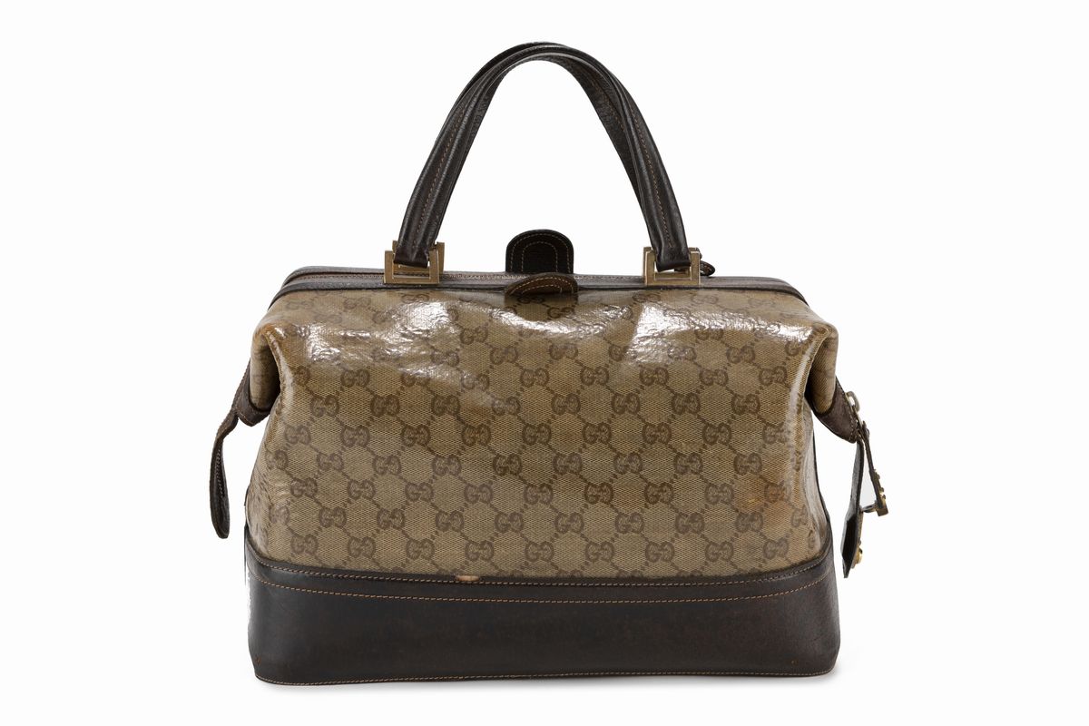 Gucci - Bauletto da Viaggio