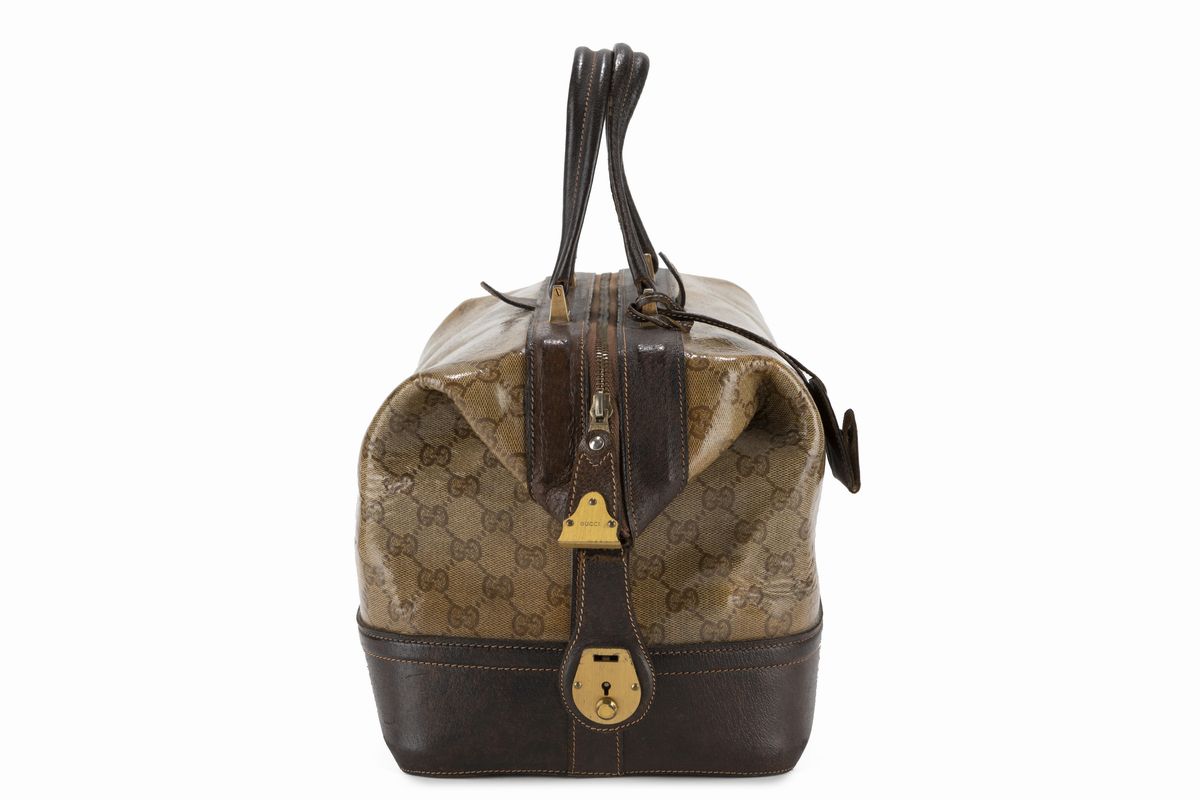 Gucci - Bauletto da Viaggio