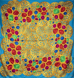 Grand foulard