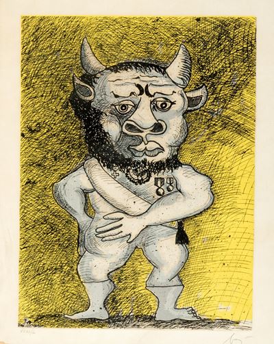 Minotauro