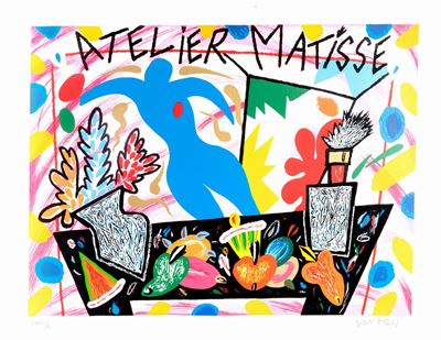 Atelier Matisse