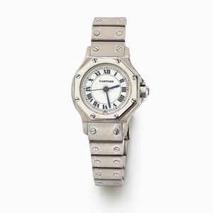 CARTIER SANTOS