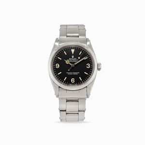 Rolex Explorer 1016, anni ‘60