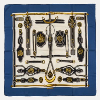 Foulard Harnais Des Présidents