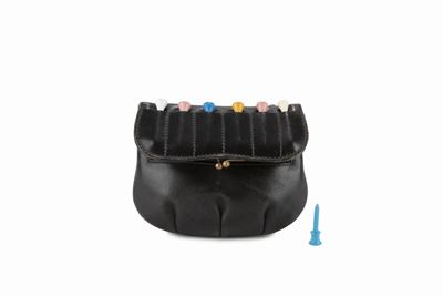 Marsupio Porta Tee da Golf