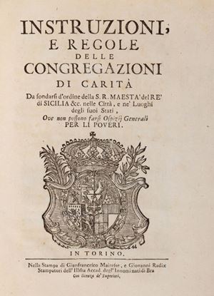 André Guevarre  - La mendicit&#224; sbandita col sovvenimento de&#39; poveri