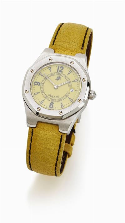 Audemars Piguet, Royal Oak, Orologio da polso da donna in acciaio
