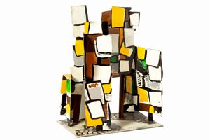 Guttuso Renato - Newsstand