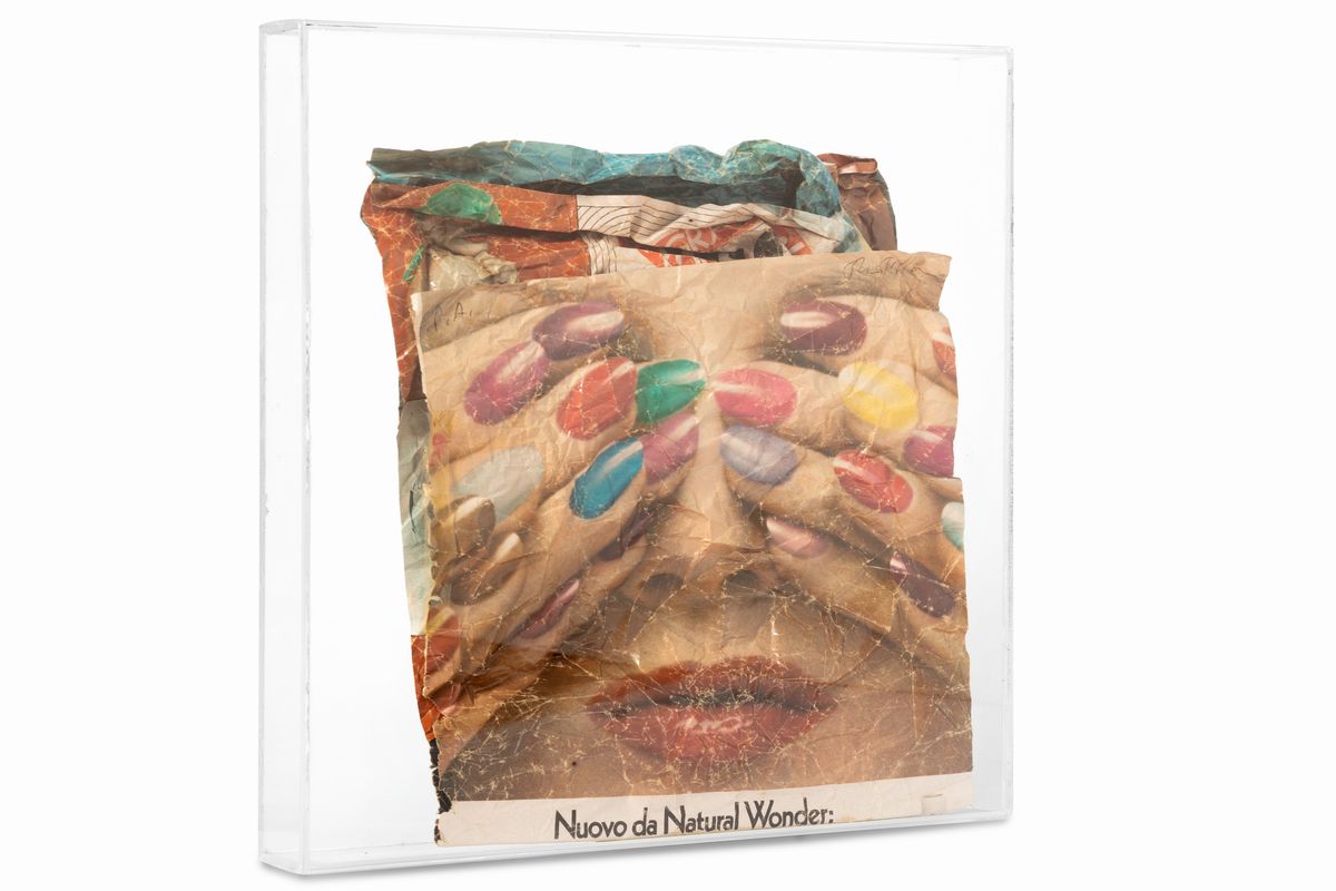Mimmo Rotella - Nuovo da Natural Wonder