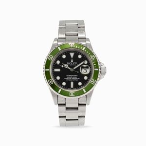 Rolex - Rolex Submariner 16610LV &quot;Fat 4&quot;, anni 2000