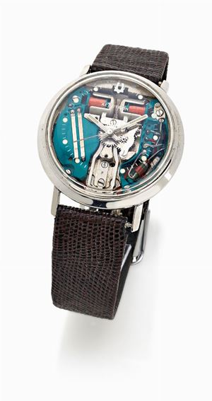 BULOVA ACCUTRON SPACEVIEW