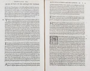 De generibus et qualitate feudorum tractatus