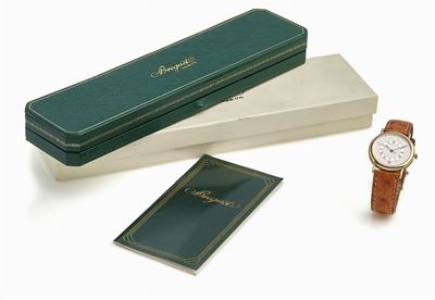 Breguet, Orologio da polso Classic in oro 18K, Ref. 4690
