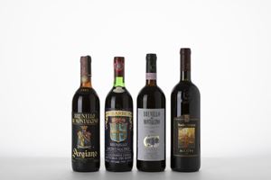 Selezione Brunello di Montalcino