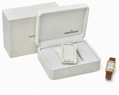 Jaeger-LeCoultre, Reverso Grand Taille in oro 18K, Ref. 270.1.62