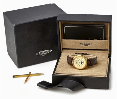 Vacheron Constantin, Orologio Perpetuo in oro 18K referenza 43031