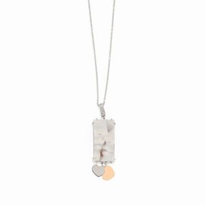  - Collana con cammeo