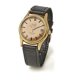 OMEGA CONSTELLATION CALENDAR 
