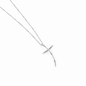 Collana con diamanti