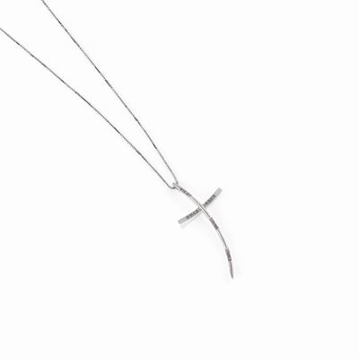 Collana con Diamanti