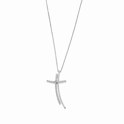 Collana con Diamanti