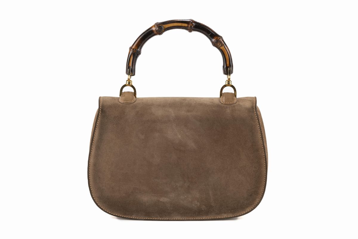 Gucci - Borsa Bamboo
