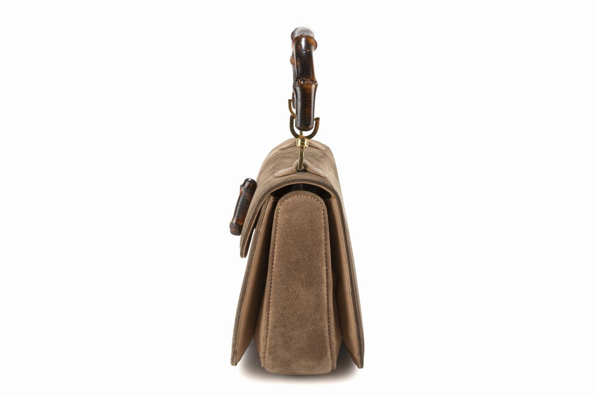 Gucci - Borsa Bamboo