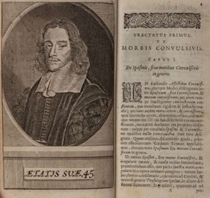 Pathologiae cerebri, et nervosi generis specimen. In quo agitur de morbis convulsivis, et de scorbuto