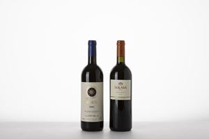 Sassicaia e Solaia