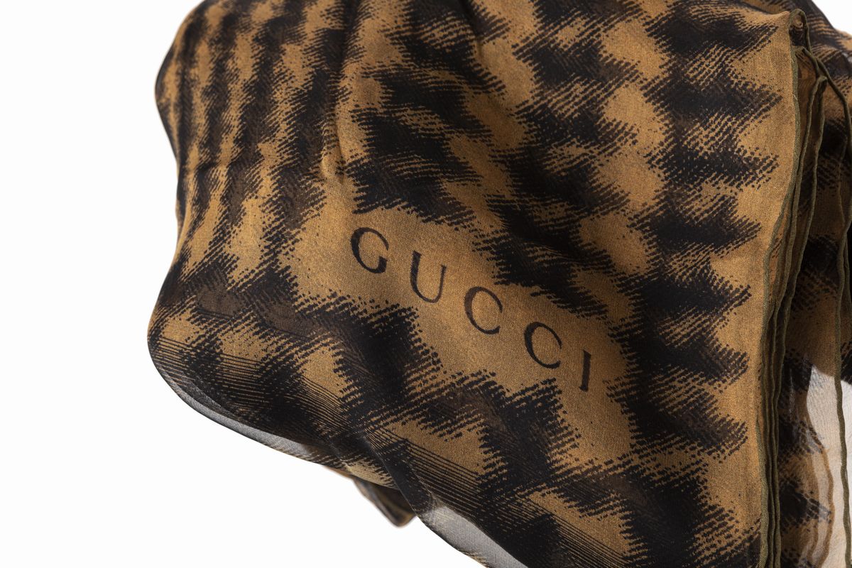 Gucci - Grand Foulard